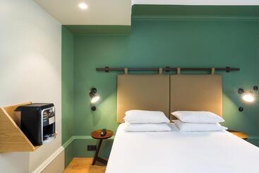 Hôtel Hôtel Silky By Happyculture