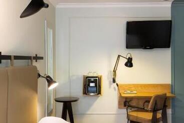 Hôtel Hôtel Silky By Happyculture