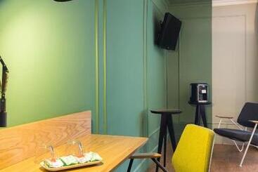 Hôtel Hôtel Silky By Happyculture
