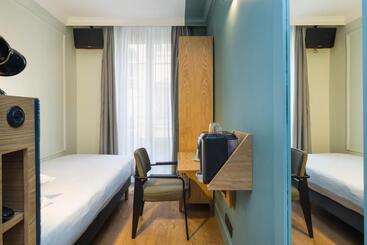 酒店 Hôtel Silky By Happyculture