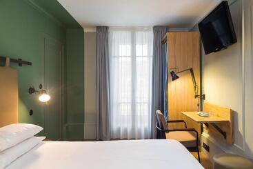 Hôtel Hôtel Silky By Happyculture