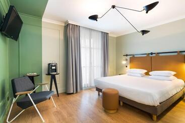 酒店 Hôtel Silky By Happyculture