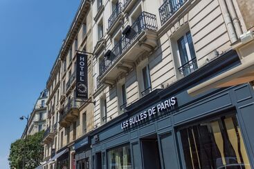 هتل Les Bulles De Paris
