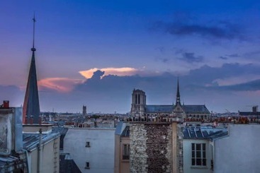 هتل Les Bulles De Paris