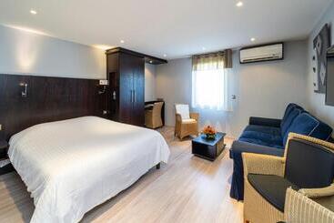 هتل Logis Cottage