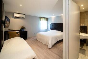 هتل Logis Cottage