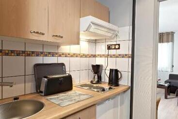 هتل Logis Cottage