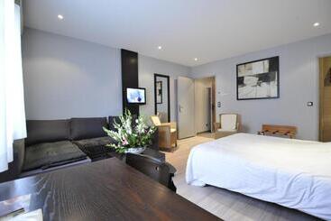 هتل Logis Cottage