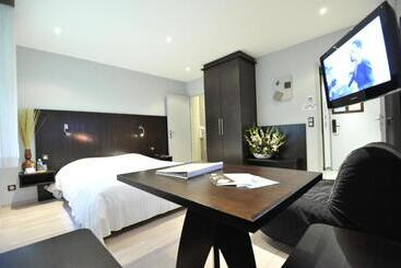 هتل Logis Cottage