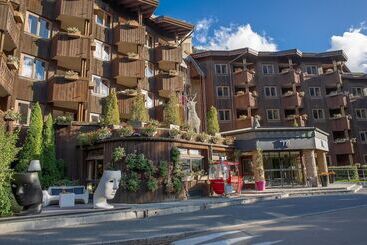 Lykke Hotel & Spa Chamonix   Ex Mercure