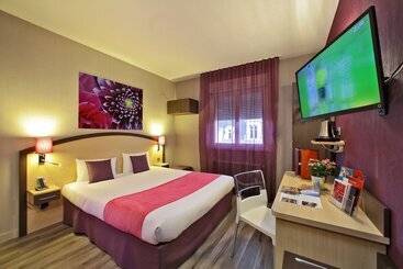 هتل The Originals City   Hôtel Saint Martial, Limoges Centre