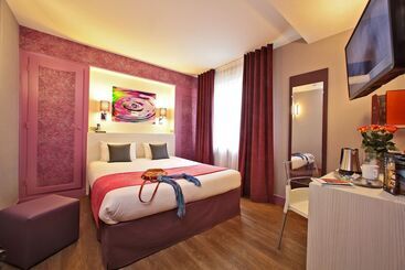 هتل The Originals City   Hôtel Saint Martial, Limoges Centre