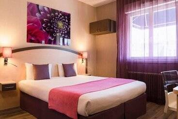هتل The Originals City   Hôtel Saint Martial, Limoges Centre