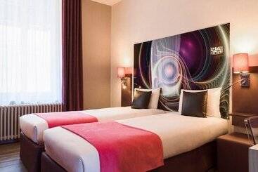 هتل The Originals City   Hôtel Saint Martial, Limoges Centre