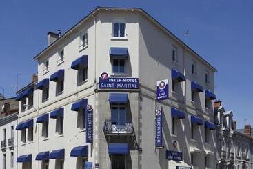 هتل The Originals City   Hôtel Saint Martial, Limoges Centre
