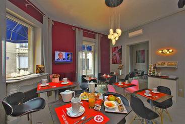 هتل The Originals City   Hôtel Saint Martial, Limoges Centre