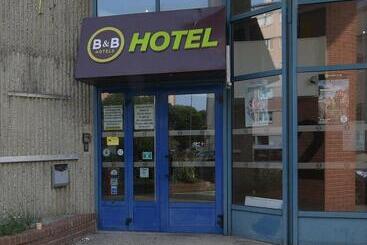 B&b Hotel Le Mans Centre