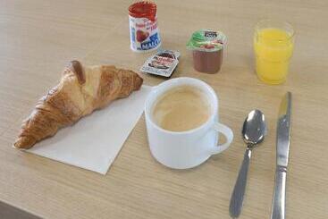 B&b Hotel Le Mans Centre