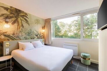 Best Western Hotel Du Lac Dunkerque  Restaurant Ouvert 7/7 Midi Et Soir