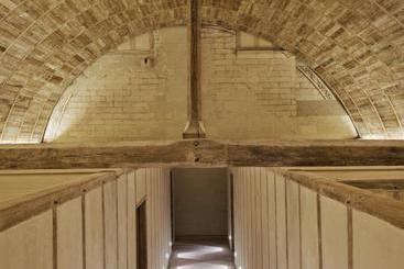 هتل Fontevraud L Ermitage