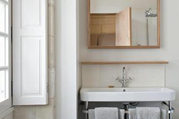 هتل Fontevraud L Ermitage