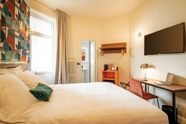 هتل Best Western Metz Centre Gare