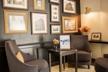 هتل Best Western Plus Le Moderne