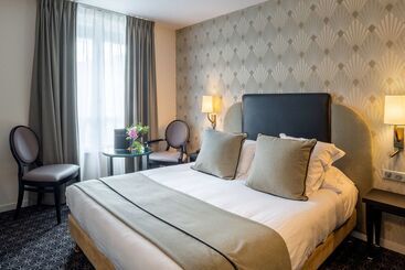 هتل Best Western Plus Le Moderne