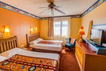 Disney Hotel Santa Fe - Disneyland Paris