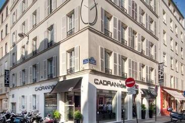 هتل Du Cadran