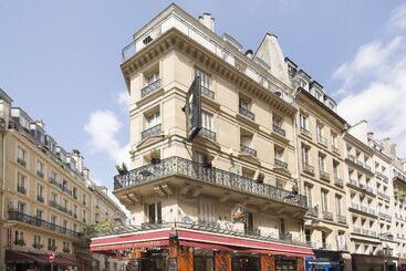 هتل Europe Saint Severin Paris Notre Dame