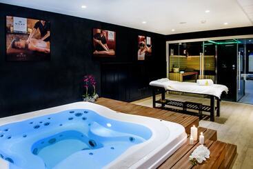 Grand Hôtel Gallia & Londres Spa Nuxe - Lourdes