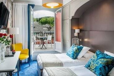 Hotel Grand Hôtel Gallia & Londres Spa