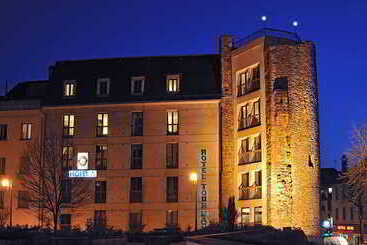 Hotel Hôtel Tour Maje