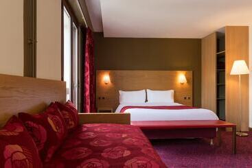 Hôtel Tour Maje - Rodez