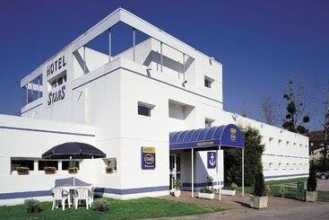 هتل Hôtel Stars Rouen