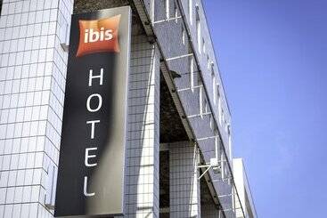 هتل Ibis Lorient Centre Gare