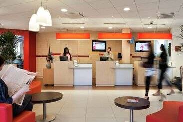 هتل Ibis Paris Gare Du Nord Chateaulandon 10eme