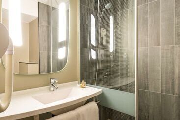 هتل Ibis Paris Gare Du Nord Chateaulandon 10eme