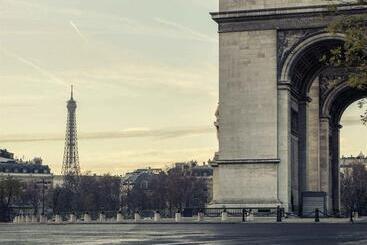 هتل Ibis Paris Vanves Parc Des Expositions