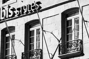 酒店 Ibis Styles Bayonne