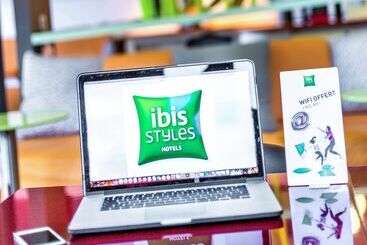 酒店 Ibis Styles Bayonne