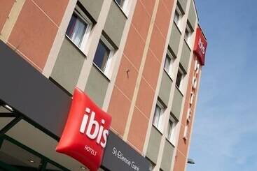 هتل Ibis Styles St Etienne Gare Chateaucreux