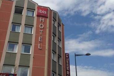 هتل Ibis Styles St Etienne   Gare Chateaucreux