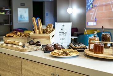 فندق Ibis Styles Strasbourg Stade De La Meinau