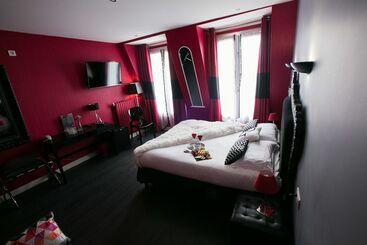 Ideal Hotel Design