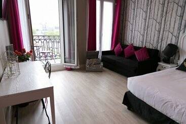 Ideal Hotel Design