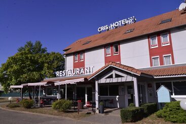 هتل Logis Cris Hôtel, Lyon Est