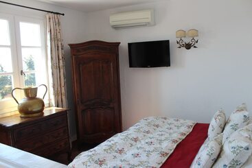هتل Le Hameau
