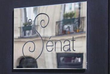 هتل Le Senat